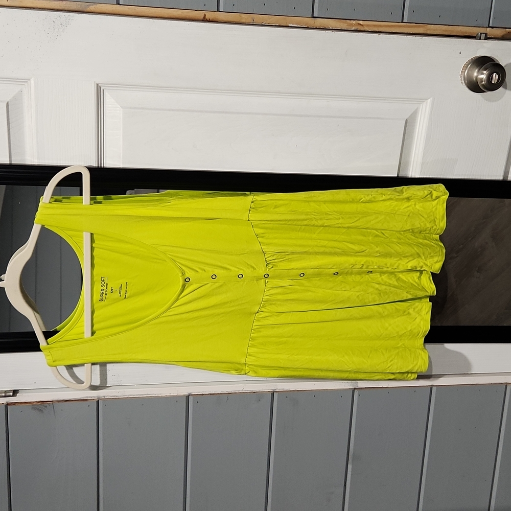 Torrid super soft top 1x